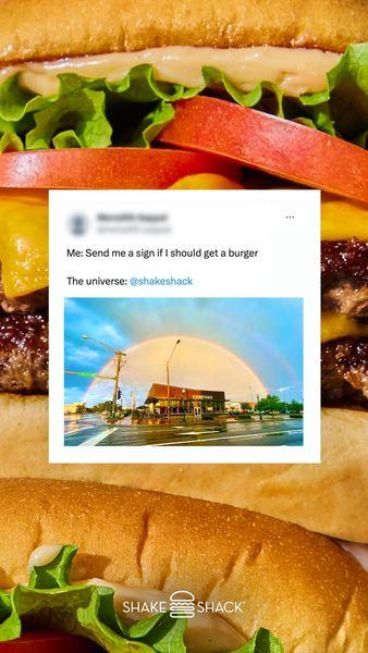 Shake Shack ad