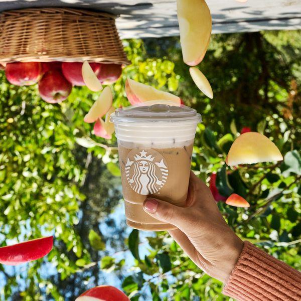 Starbucks ad